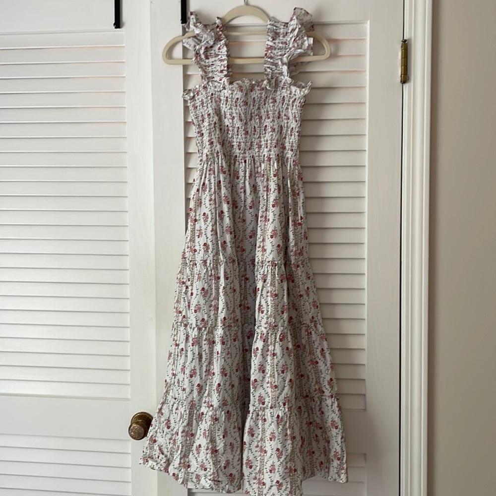 Hill house Home floral dress
